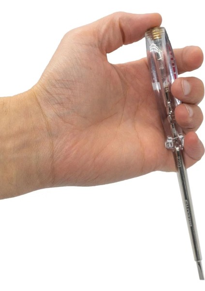 48 Adet Kaliteli, Profesyonel Kontrol Kalemi, Elektrik Kontrol Kalemi, 18,5 cm Kontrol Kalemi 48'li fırsatları