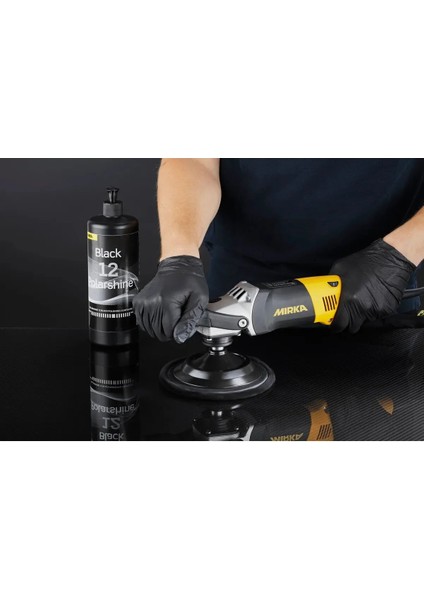 Polarshine® 12 Siyah Polisaj Ürünü – Hologramsız, Derin Parlaklık - 1 Lt modelleri