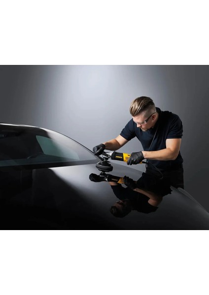 Polarshine® 12 Siyah Polisaj Ürünü – Hologramsız, Derin Parlaklık - 1 Lt fırsatları