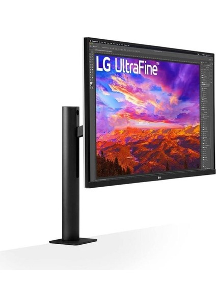 Ultrafine 32UN88AP-W 32" 5 Ms 4K Pivot IPS 60 Hz Monitör Teşhir fiyatları