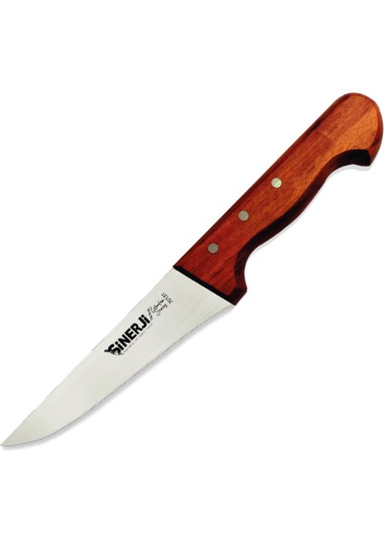 Wooden Gül Saplı Kemik Sıyırma 16,5 cm