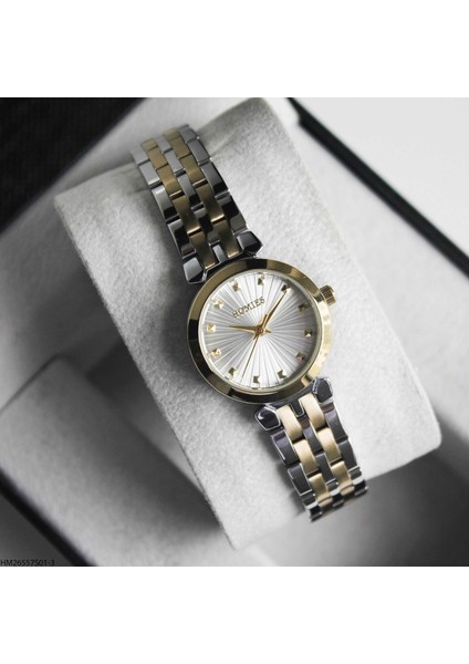 HM26557S01-3 Çelik Kordonlu Kadın Kol Saati fiyatları