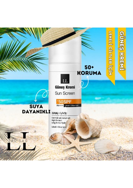 Hassas Ciltler Için Güneş Kremi 50ML Tone Up Pınk 50ML (Uva) (Uvb) +50 Spf Pa++++ Yüksek Koruma