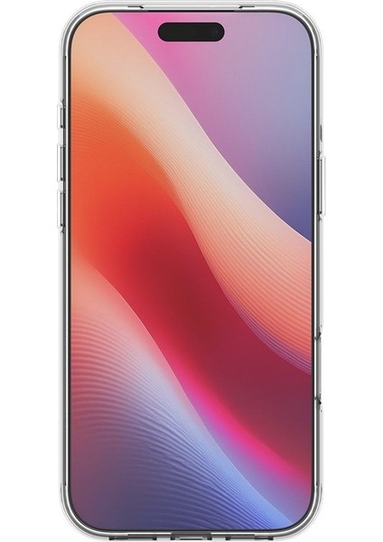 Nexıva iPhone 17 Pro Max Magsafe Uyumlu Şeffaf Darbe Emici Kılıf – Sararma Karşıtı, Yükseltilmiş Kamera Koruması