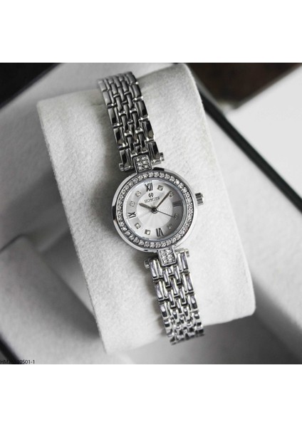 HM26530S01-1 Çelik Kordonlu Kadın Kol Saati