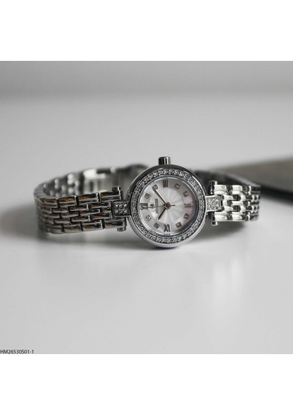 HM26530S01-1 Çelik Kordonlu Kadın Kol Saati fiyatları