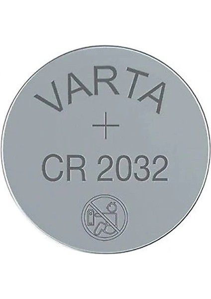 Cr2032 3 Volt Lityum Pil (5'li Paket) modelleri