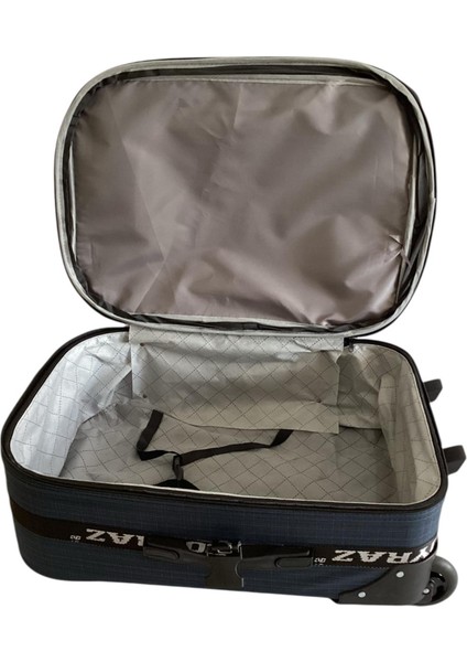 2 Tekerli Önden Kemerli ve Körüklü Orta Boy Valiz 65 cm fiyatları