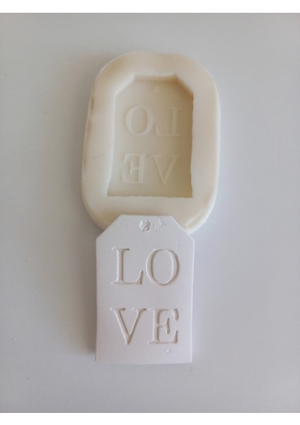 Love Yazısı Kalıbı modelleri