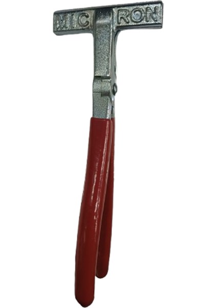 Metal Branda ve Vinil Germe Pensesi