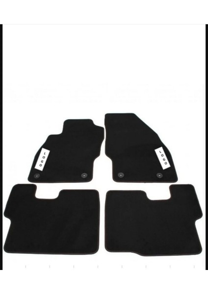 Opel Corsa D Uyumlu Lacasa Halı Paspas fiyatları