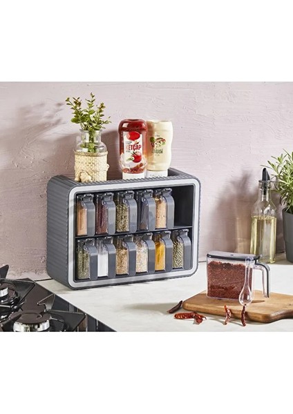 Baharatlık Set 12'li