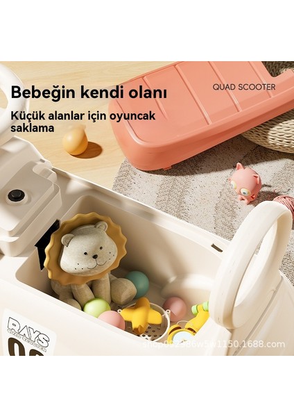 Çocuk Scooter Bebek Denge Arabası (Yurt Dışından) fırsatları