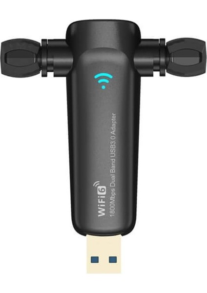 AC1200 Dual Band 2.4g & 5g Destekli Wi-Fi Adaptörü USB 3.0 Kablosuz Wireless Adaptör fiyatları