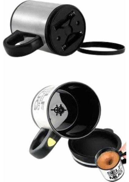 Msa-Shop Karıştırıcı Özellikli Mikser Kupa Bardak Termos Bardak fırsatları