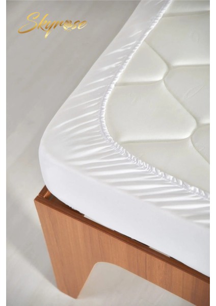 Lastikli Çarşaf Seti 53TEL ( Ebat Seçiniz Battal,çift,tek)