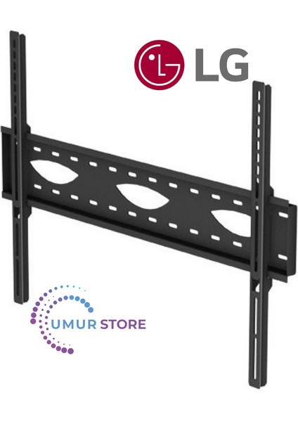 75UA85006 75”4k UHD Sihirli Kumanda Uyumlu WEBOS25 Smart 42-85 Inç Kilitli Sabit LCD LED Tv Duvar Askı Aparatı