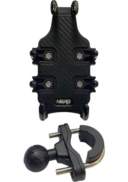 Nero - ( 703 ) Gidon Bağlantılı Telefon Tutucu (Titreşim Modüllü)