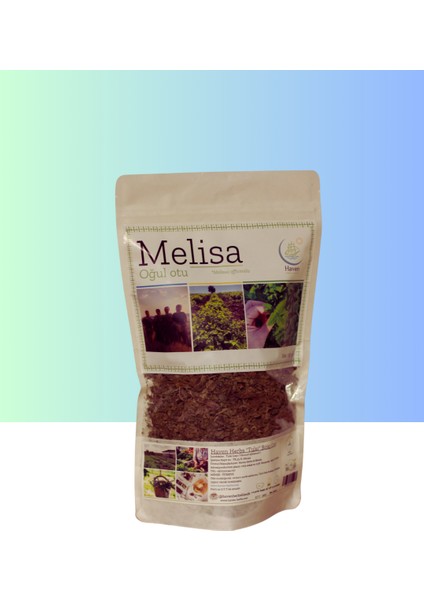 Organik Melisa 50 gr