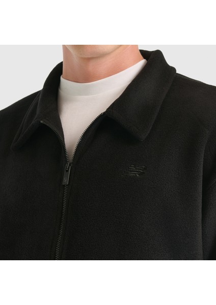 New Balance MNJ3520 Siyah Erkek Mont & Yelek fırsatları