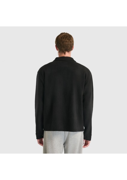 New Balance MNJ3520 Siyah Erkek Mont & Yelek modelleri