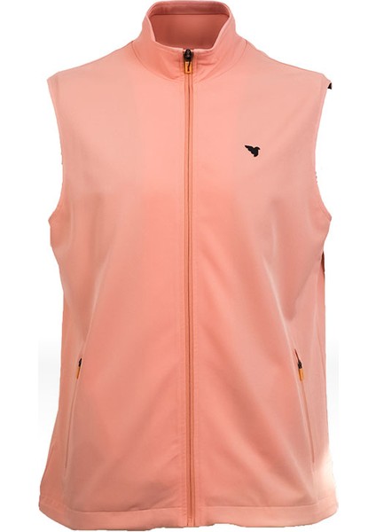 Golf Stretch Wind Yelek JA2022090 Peach fırsatları