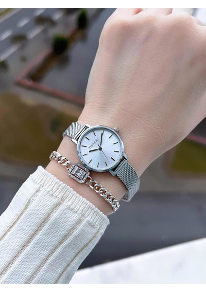 Hasır Ayarlanabilir Hafif Kordon Minimal Kasa Kadın Kol Saati fiyatları