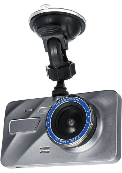 Araç Içi Kamera 1080P 4.0 Inç Çift Lens DR0079 fırsatları