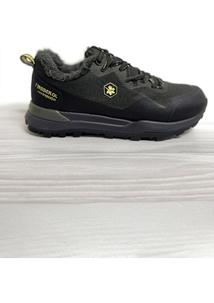 Half Krk Içi Kürklü Outdoor Ayakkabı 101066250 43 - Haki