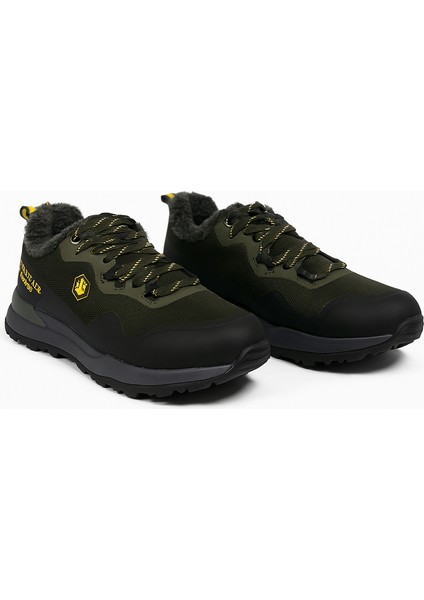 Half Krk Içi Kürklü Outdoor Ayakkabı 101066250 43 - Haki fırsatları