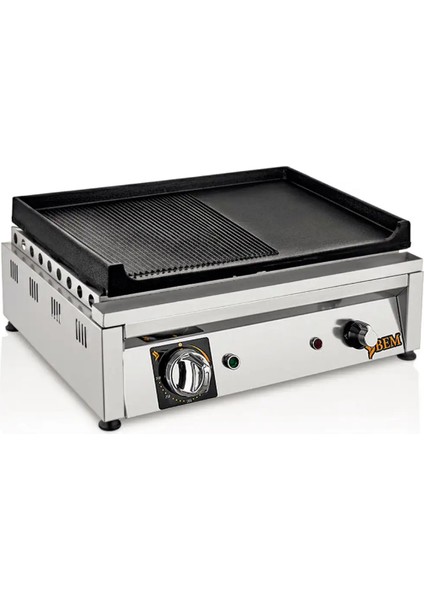 50 cm Döküm Elektrikli Izgara