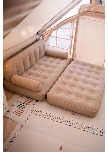 Robo Kendi Kendine Şişen Otomatik Çift Kişilik Şişme Koltuk fiyatları