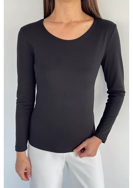 V Yaka Basıc Bluz P-00018596 fiyatları