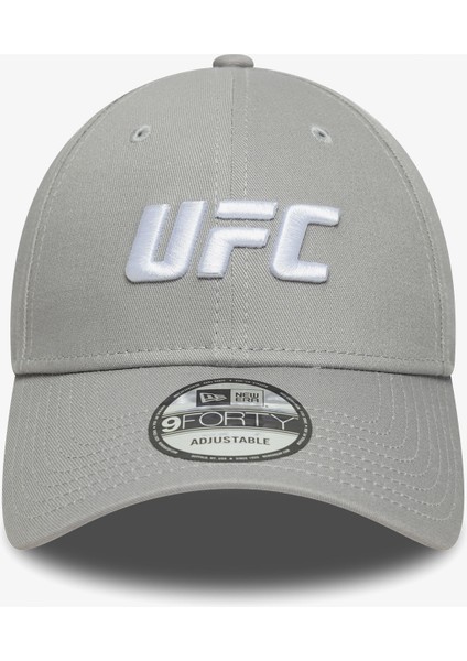Core 9forty Ufcmma Grawhi Unisex Gri Şapka.-