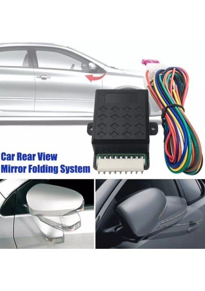 Otomatik Katlanır Ayna Modülü fiyatları