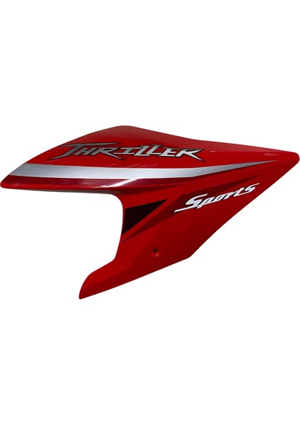 Thriller Sports Depo Grenajı Sağ Kırmızı Orjinal