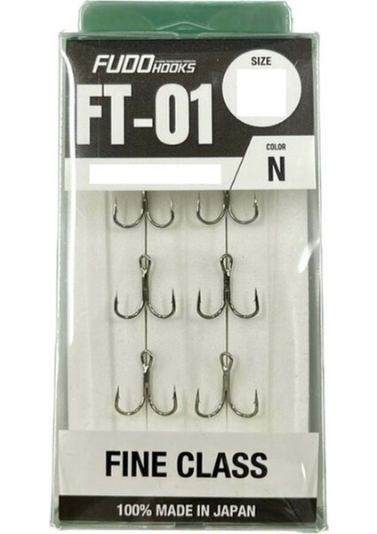 Fine Class 2230 Üçlü Iğne