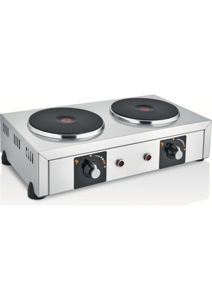 2"li Pleyt Isıtıcı