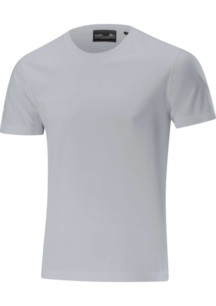 Shizuoka Free Time Erkek Tişört Gri