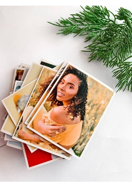 500 Adet 10X15 Fotoğraf Baskısı