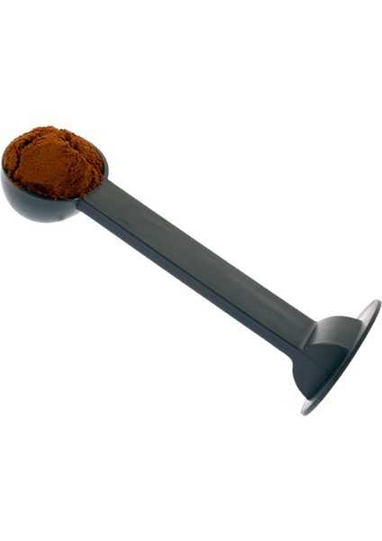 Çeşitli Markalarla Uyumlu Kahve Makinesi Filtresi ve Ölçü Kaşığı