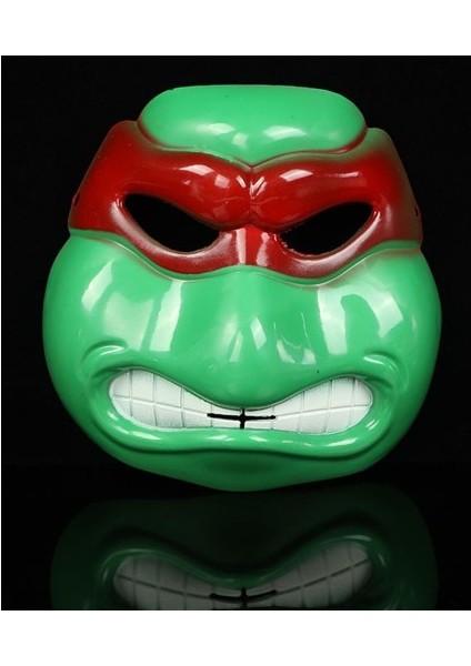 Ninja Kaplumbağalar Raphael Maskesi