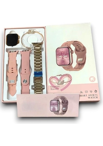 Msa-Shop G39 Akilli Saat