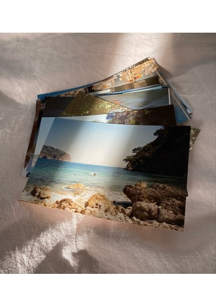 300 Adet 10X15 Fotoğraf Baskısı ve 300'LÜK Albüm