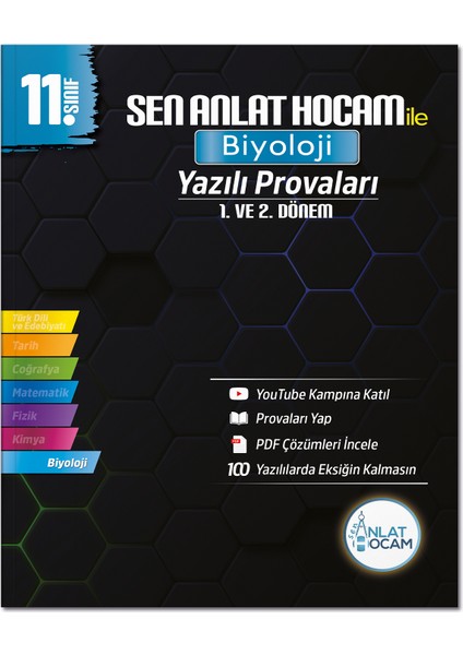 11. Sınıf Biyoloji Yazılı Provaları