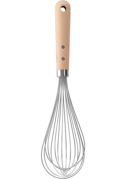 Vardagen Çırpıcı Paslanmaz Çelik Kayın 30 cm