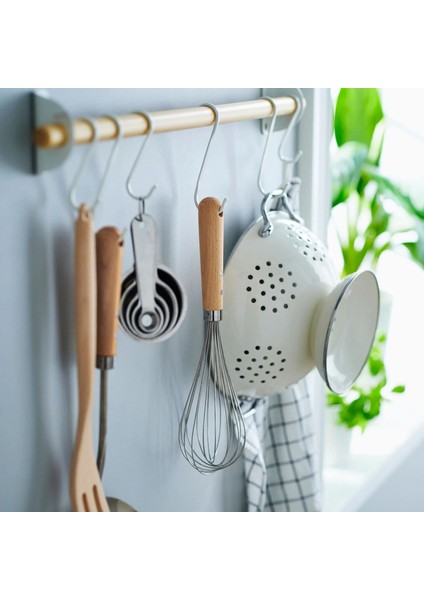 Vardagen Çırpıcı Paslanmaz Çelik Kayın 30 cm indirimleri