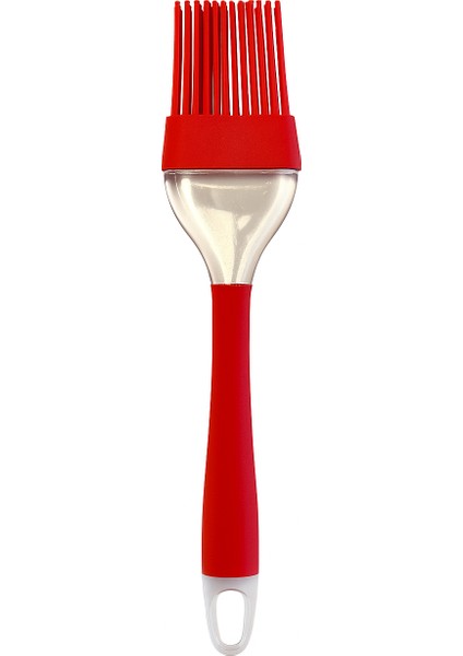 Silikon Spatula Seti-6 Parça, Yanmaz, Yapışmaz,mutfak, Pasta, Spatula, Kaşık, Fırça fırsatları