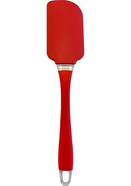 Silikon Spatula Seti-6 Parça, Yanmaz, Yapışmaz,mutfak, Pasta, Spatula, Kaşık, Fırça indirimleri