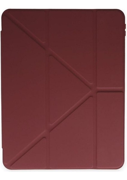 Huawei Matepad Se 11'' Inç 2024 Kılıf Kalem Bölmeli Standlı Kapaklı Uyku Modlu Akıllı Kılıf fırsatları